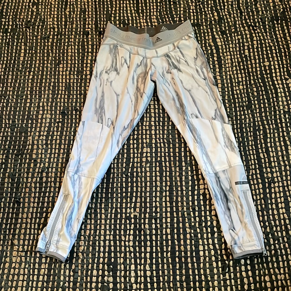 Stella McCartney for Adidas leggings